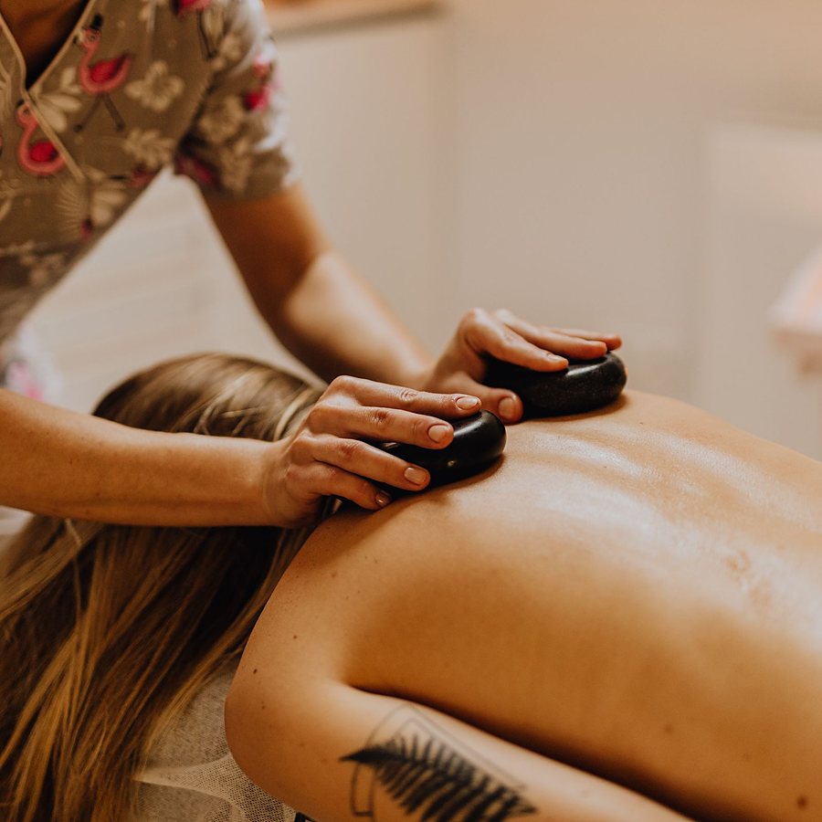 Espace massage